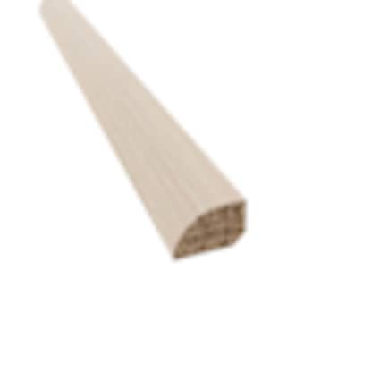 Bellawood Artisan Prefinished Sanibel Island 3/4 in. Tall x 0.5 in. Wide x 6.5 ft. Length Shoe Molding